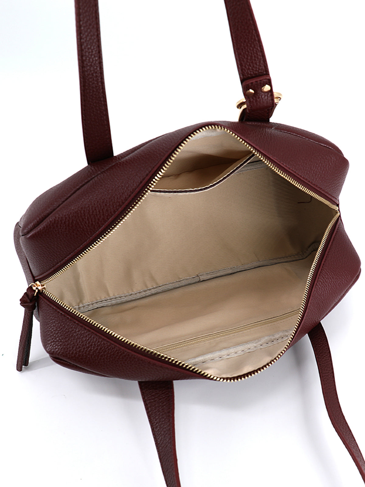 Borsa a mano donna CARLA KOTE PB0302HG2 rosso | Carla Kote