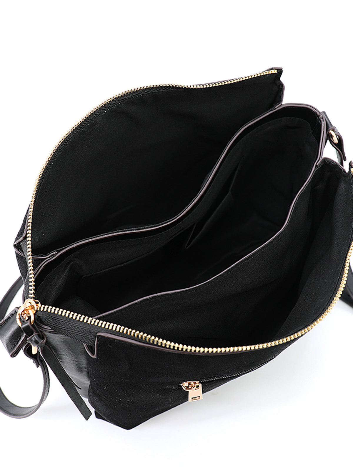 Borsa a tracolla donna CARLA KOTE PB0303CY2 nero | Carla Kote