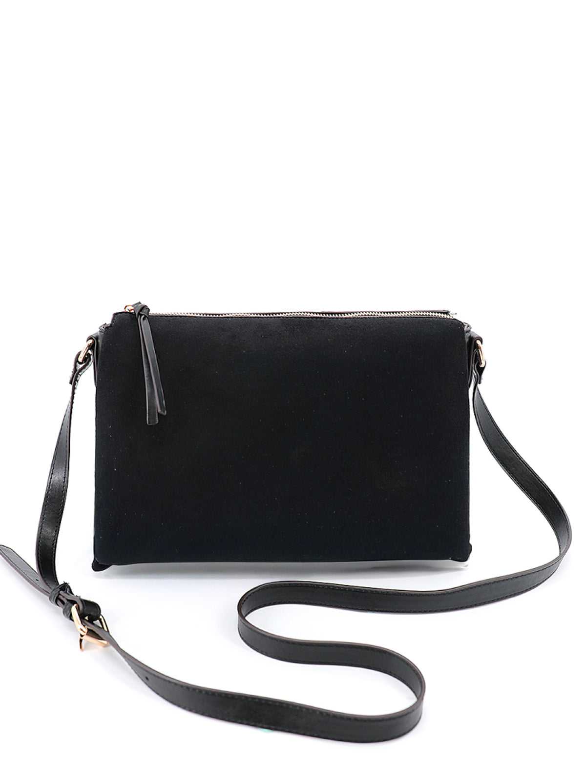 Borsa a tracolla donna CARLA KOTE PB0303CY2 nero | Carla Kote