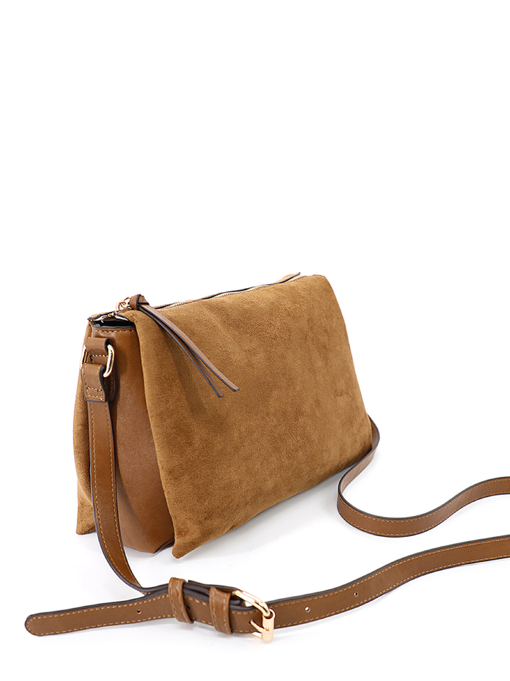 Borsa a tracolla donna CARLA KOTE PB0303CY2 cuoio | Carla Kote