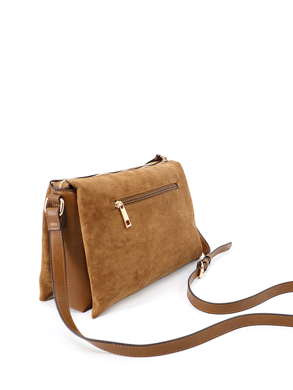 Borsa a tracolla donna CARLA KOTE PB0303CY2 cuoio | Carla Kote