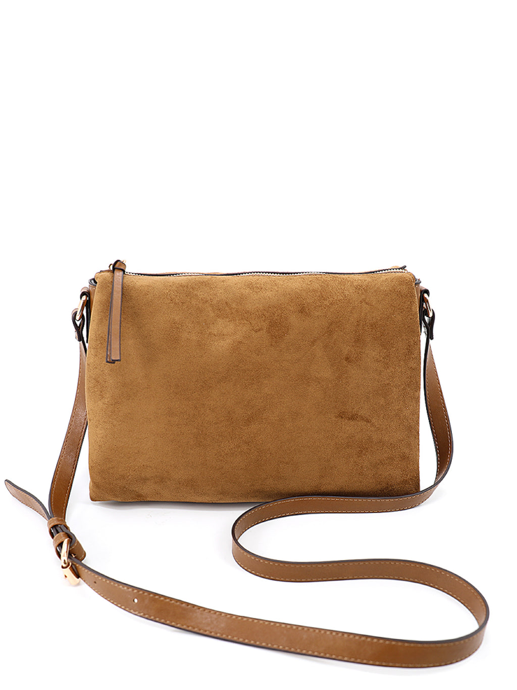 Borsa a tracolla donna CARLA KOTE PB0303CY2 cuoio | Carla Kote