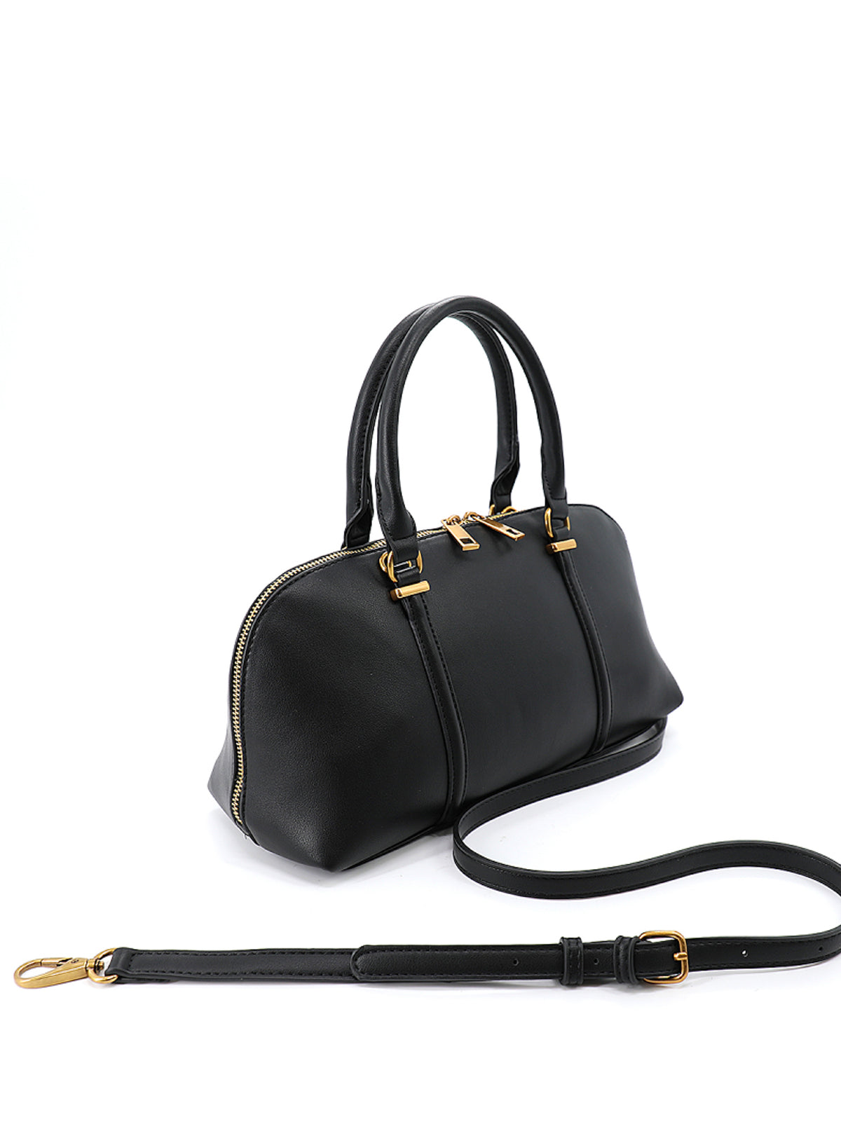 Borsa a spalla donna CARLA KOTE PB0304EW2 nero | Carla Kote
