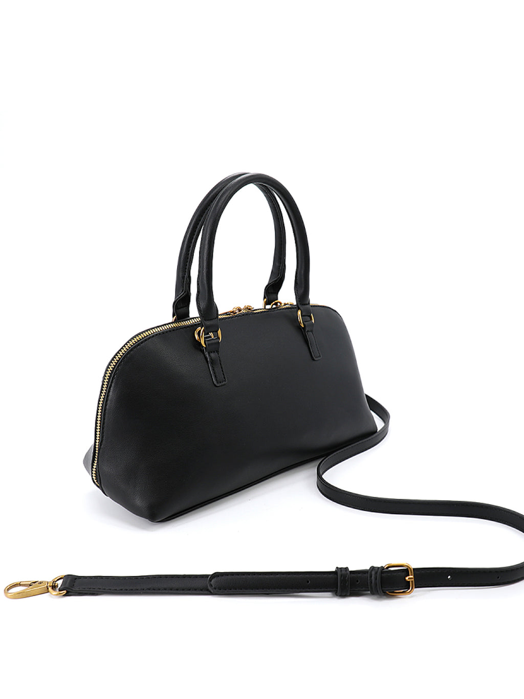 Borsa a spalla donna CARLA KOTE PB0304EW2 nero | Carla Kote
