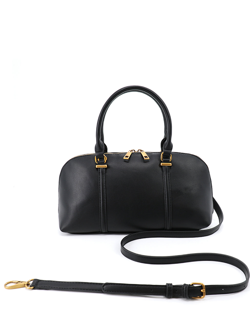 Borsa a spalla donna CARLA KOTE PB0304EW2 nero | Carla Kote