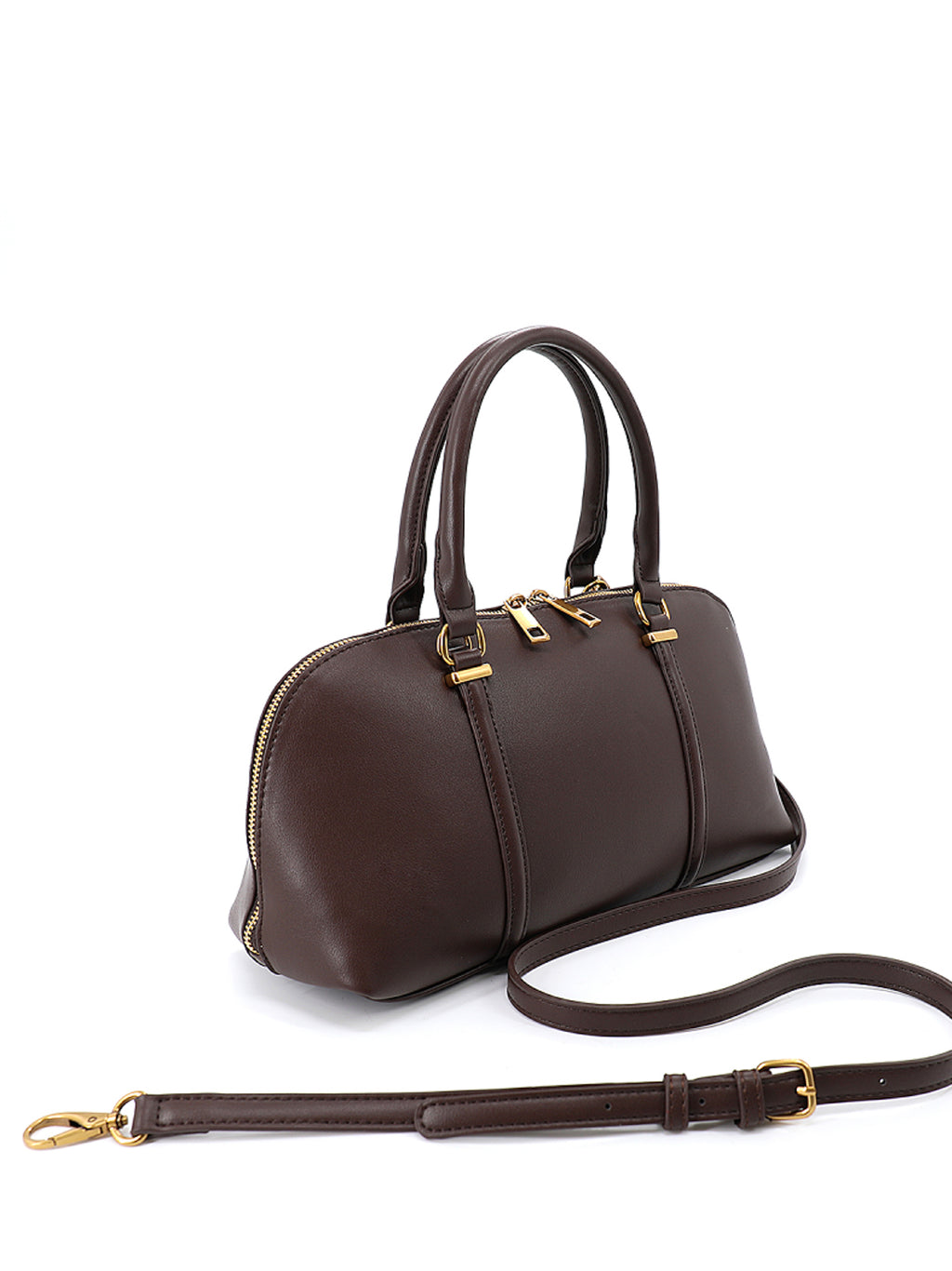 Borsa a spalla donna CARLA KOTE PB0304EW2 marrone | Carla Kote