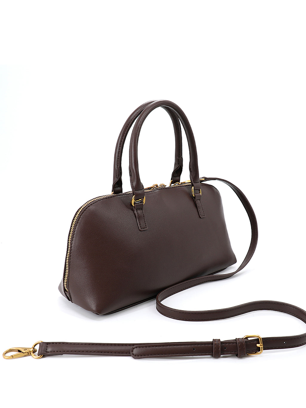 Borsa a spalla donna CARLA KOTE PB0304EW2 marrone | Carla Kote