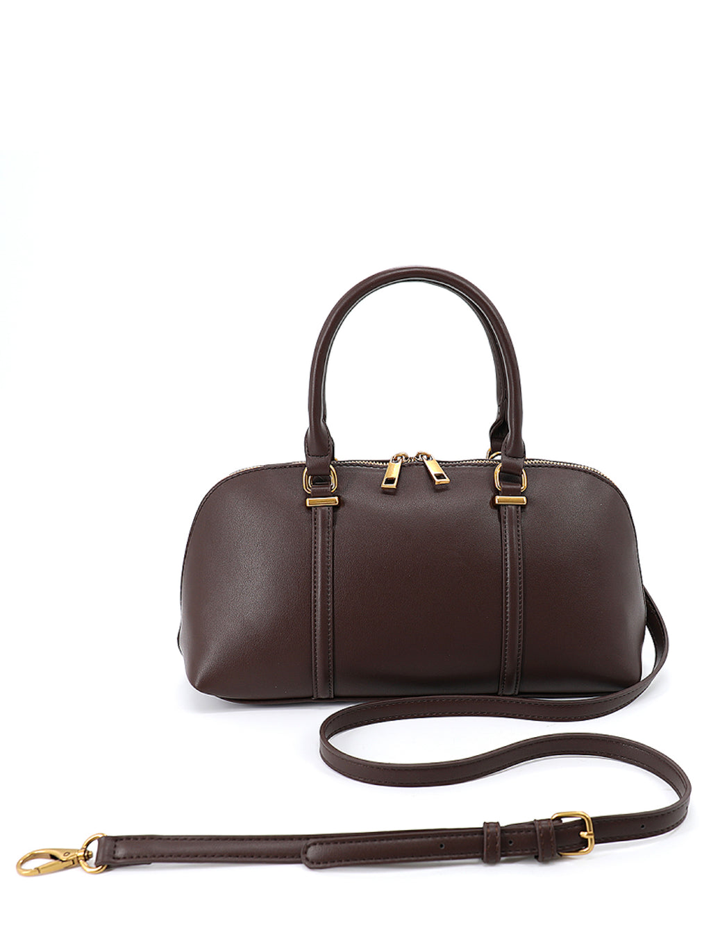 Borsa a spalla donna CARLA KOTE PB0304EW2 marrone | Carla Kote
