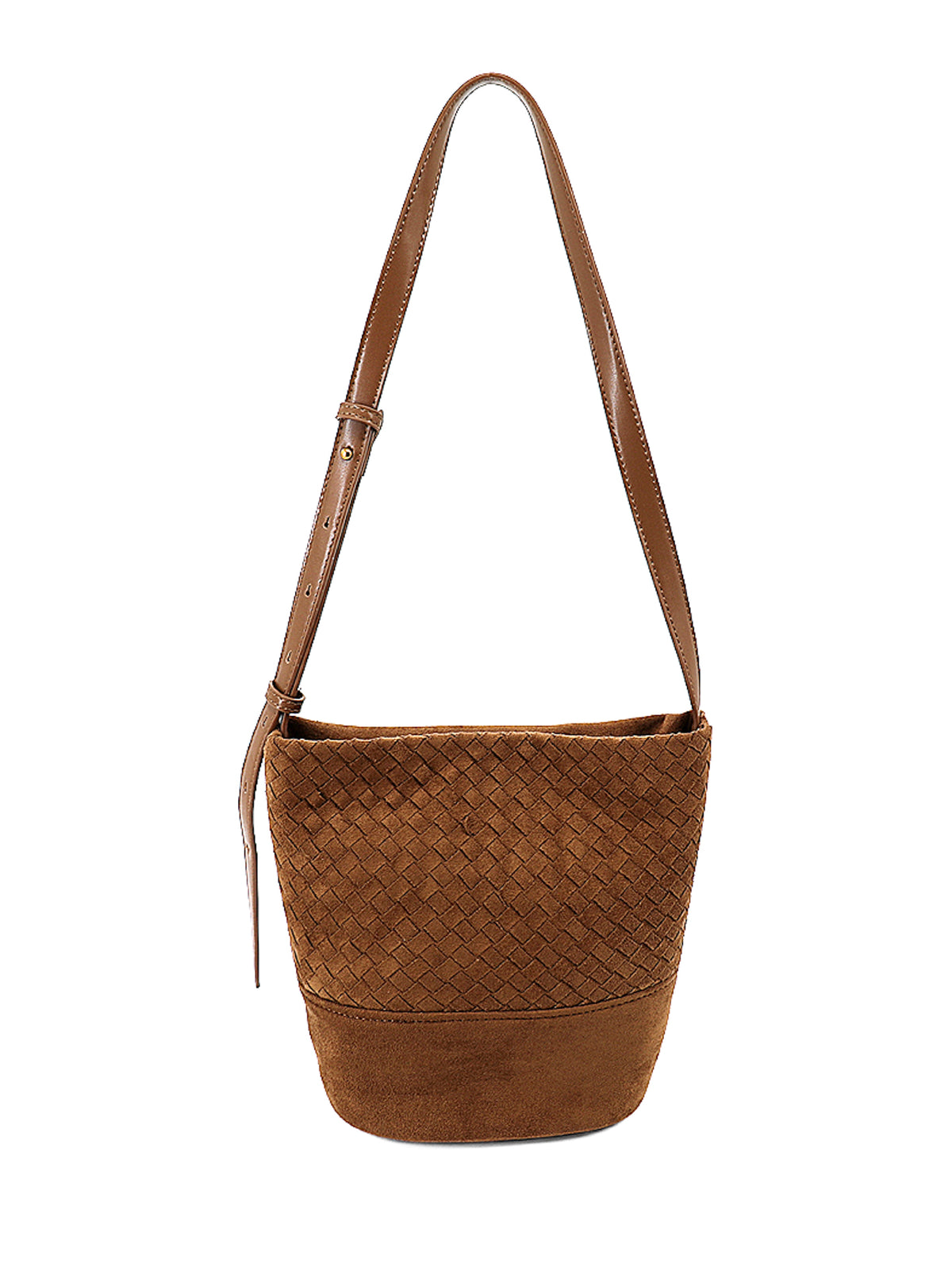 Secchiello donna CARLA KOTE PB0306BT2 cuoio | Carla Kote