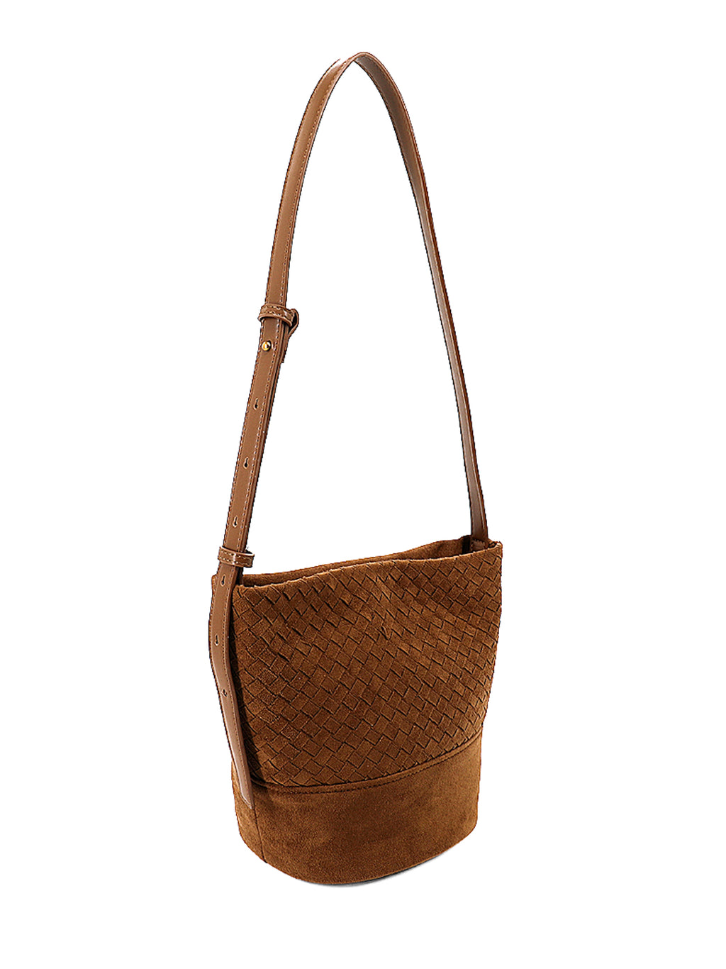 Secchiello donna CARLA KOTE PB0306BT2 cuoio | Carla Kote