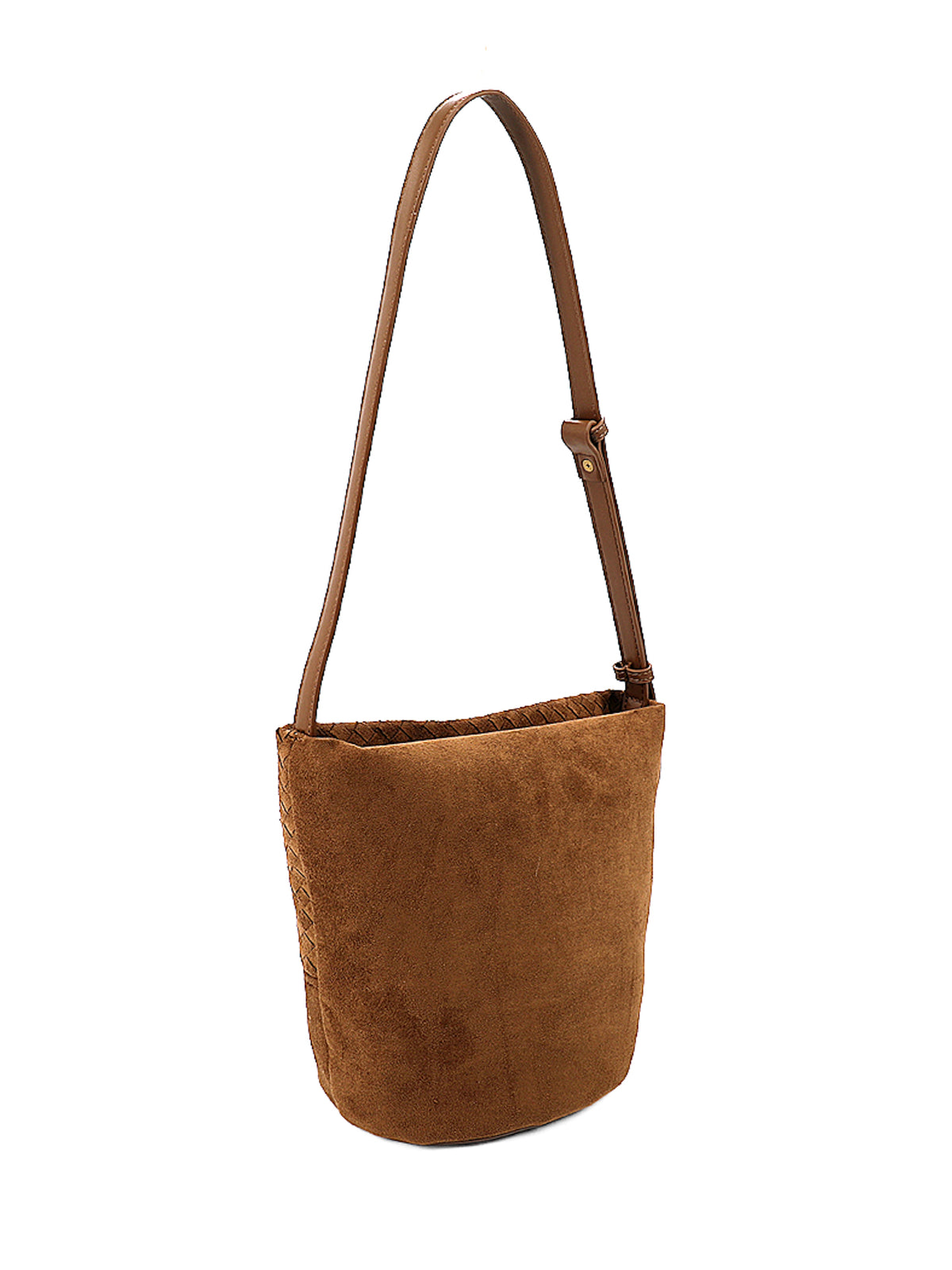 Secchiello donna CARLA KOTE PB0306BT2 cuoio | Carla Kote