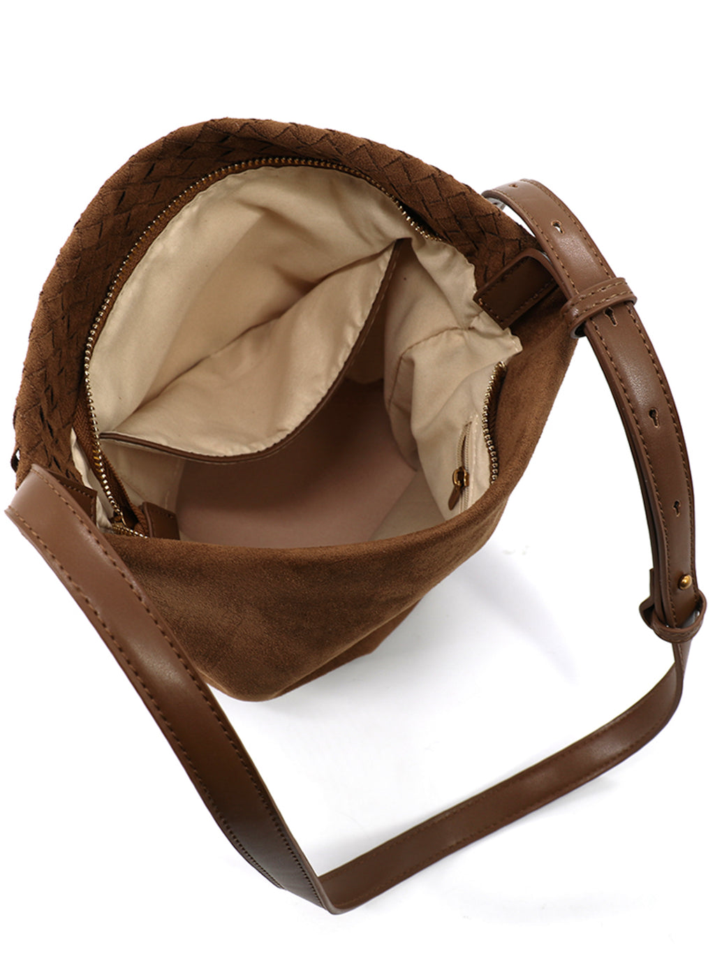Secchiello donna CARLA KOTE PB0306BT2 cuoio | Carla Kote
