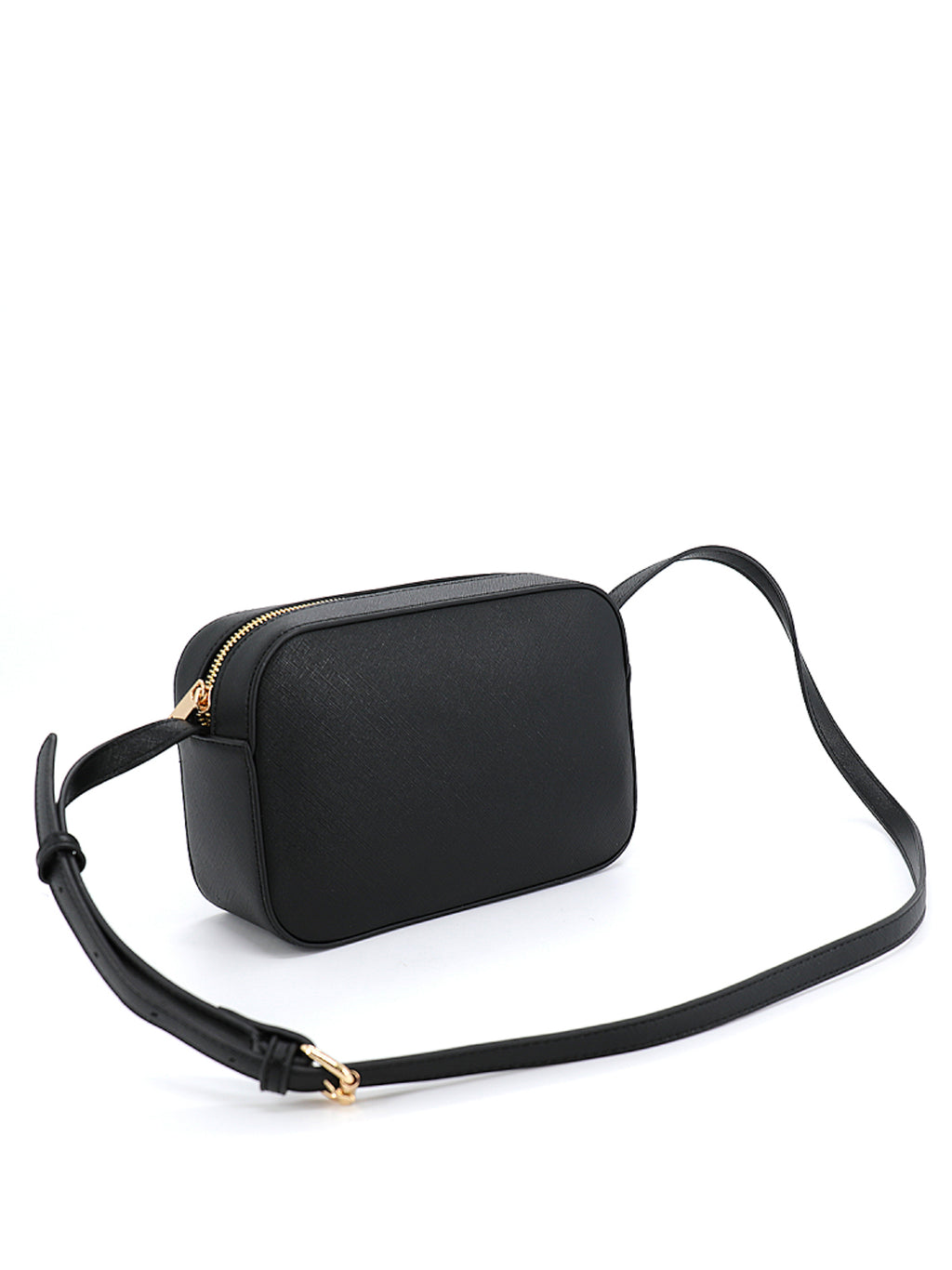 Borsa a tracolla donna CARLA KOTE PB0307CY1 nero | Carla Kote