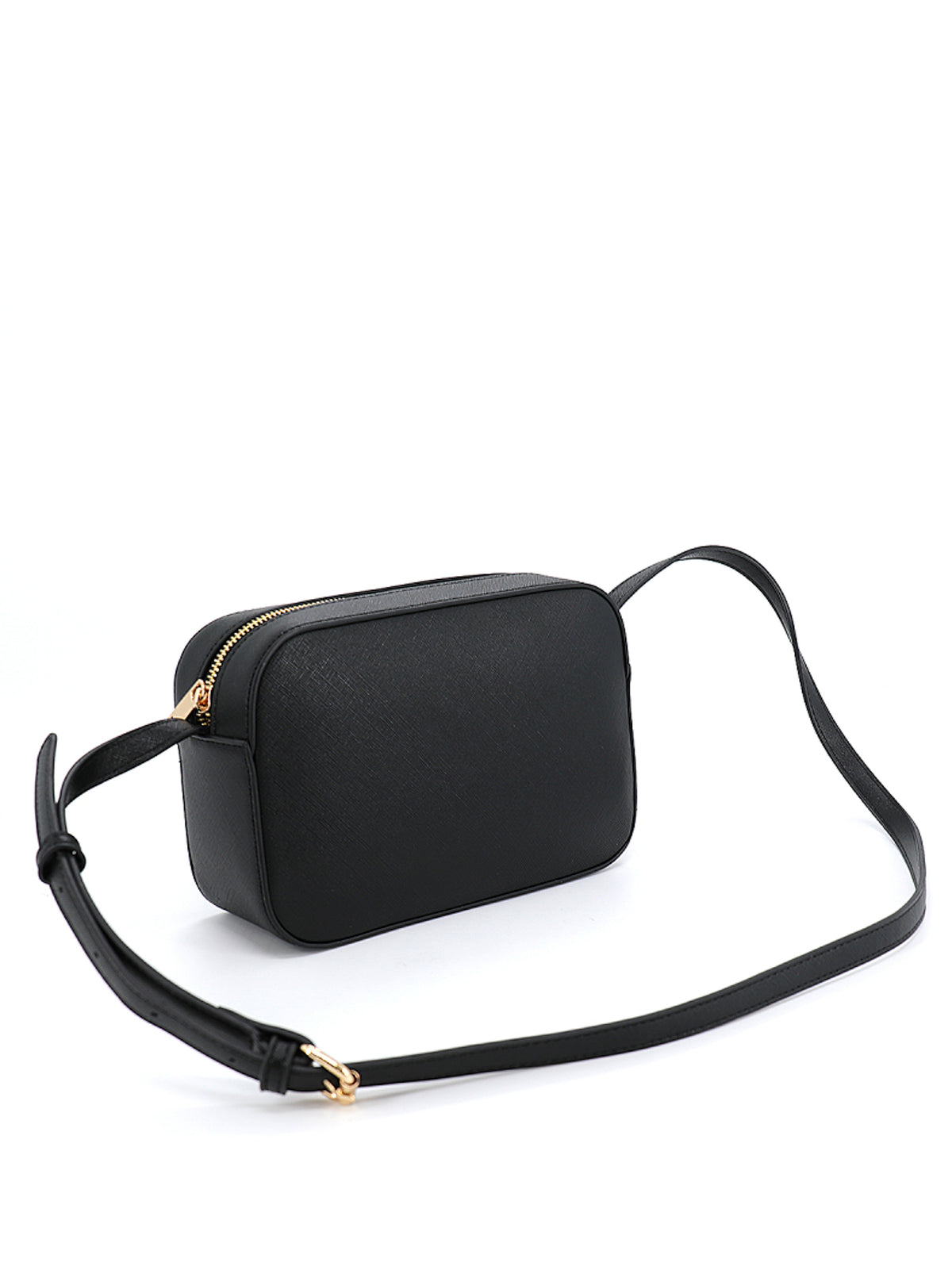 Borsa a tracolla donna CARLA KOTE PB0307CY1 nero | Carla Kote