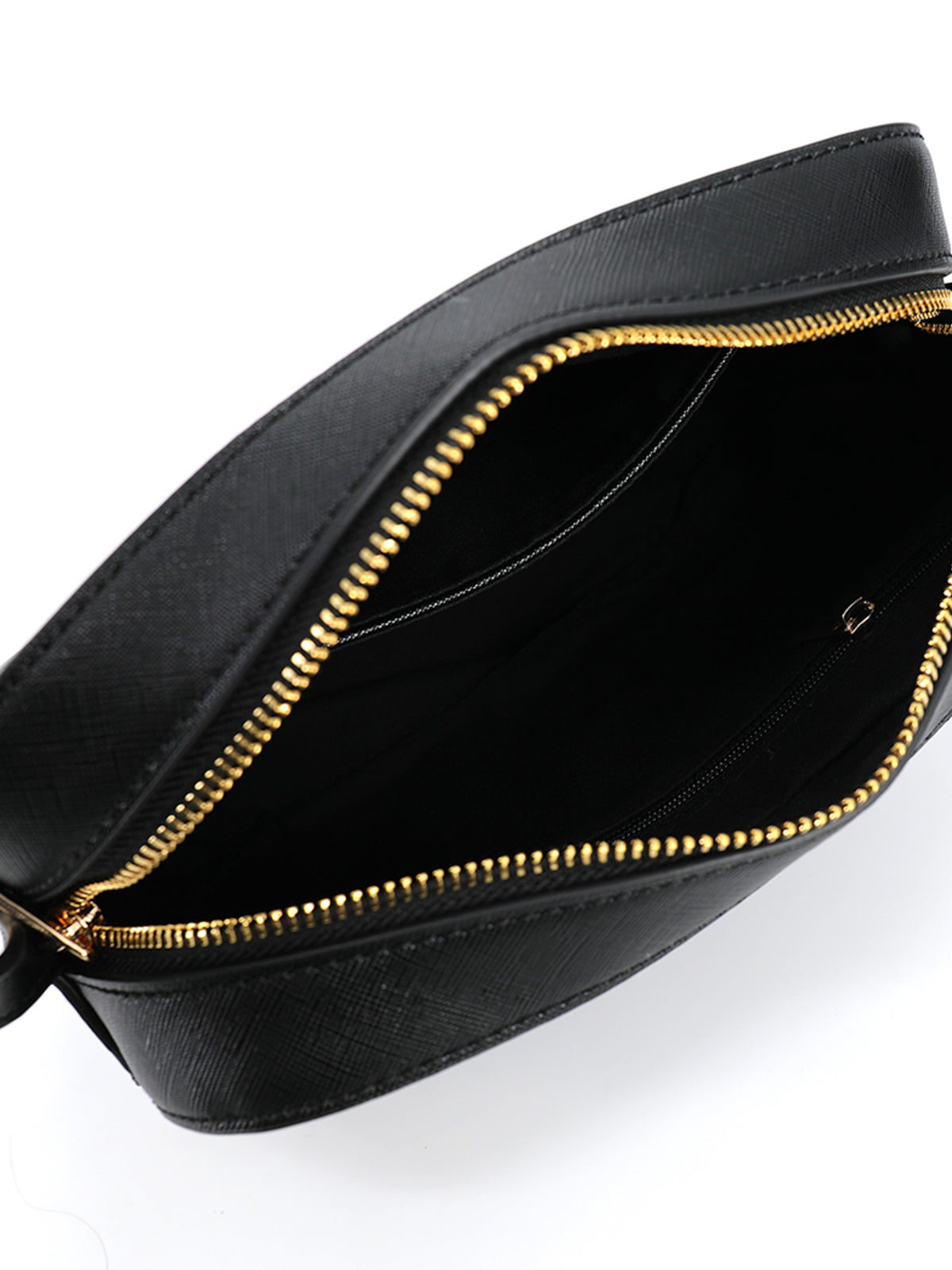 Borsa a tracolla donna CARLA KOTE PB0307CY1 nero | Carla Kote