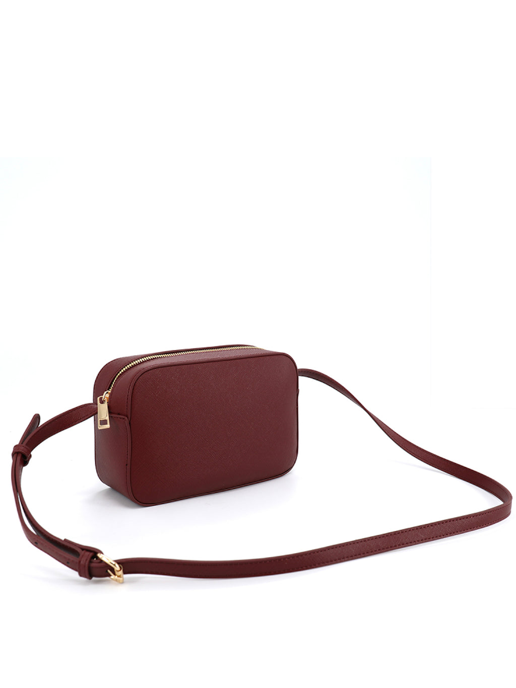 Borsa a tracolla donna CARLA KOTE PB0307CY1 rosso | Carla Kote
