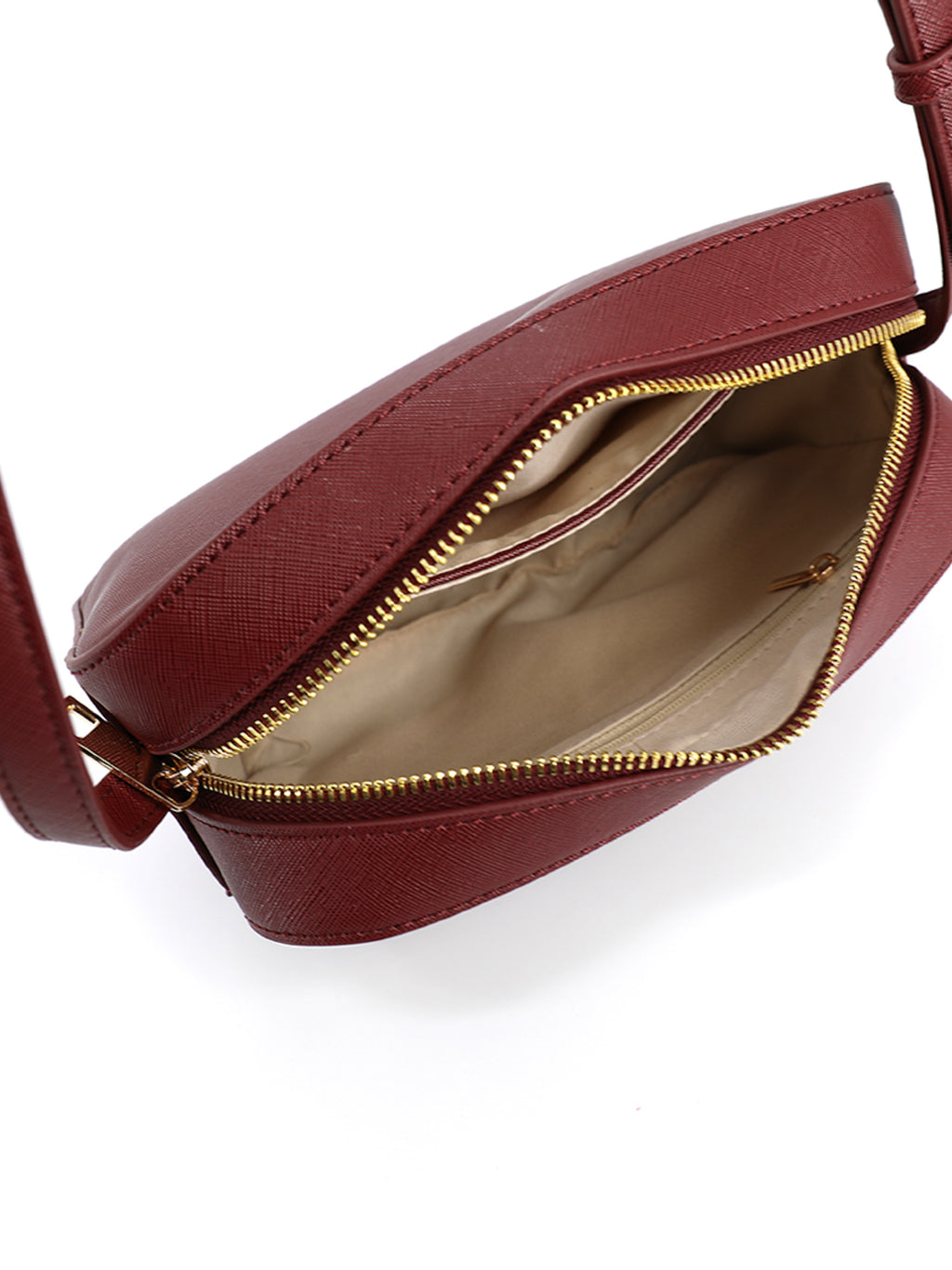 Borsa a tracolla donna CARLA KOTE PB0307CY1 rosso | Carla Kote