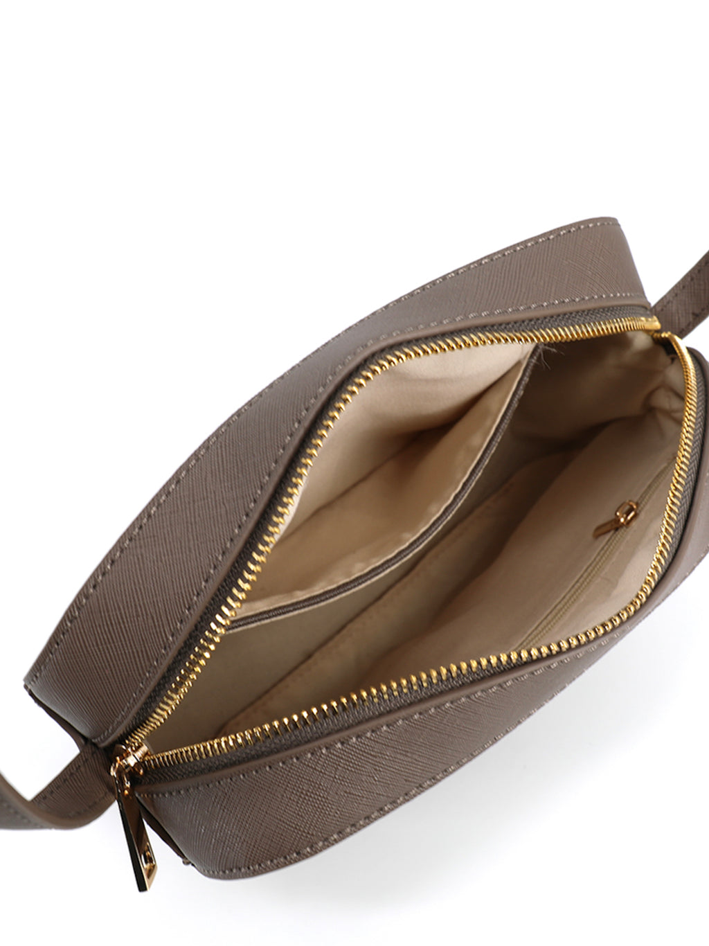 Borsa a tracolla donna CARLA KOTE PB0307CY1 beige scuro | Carla Kote