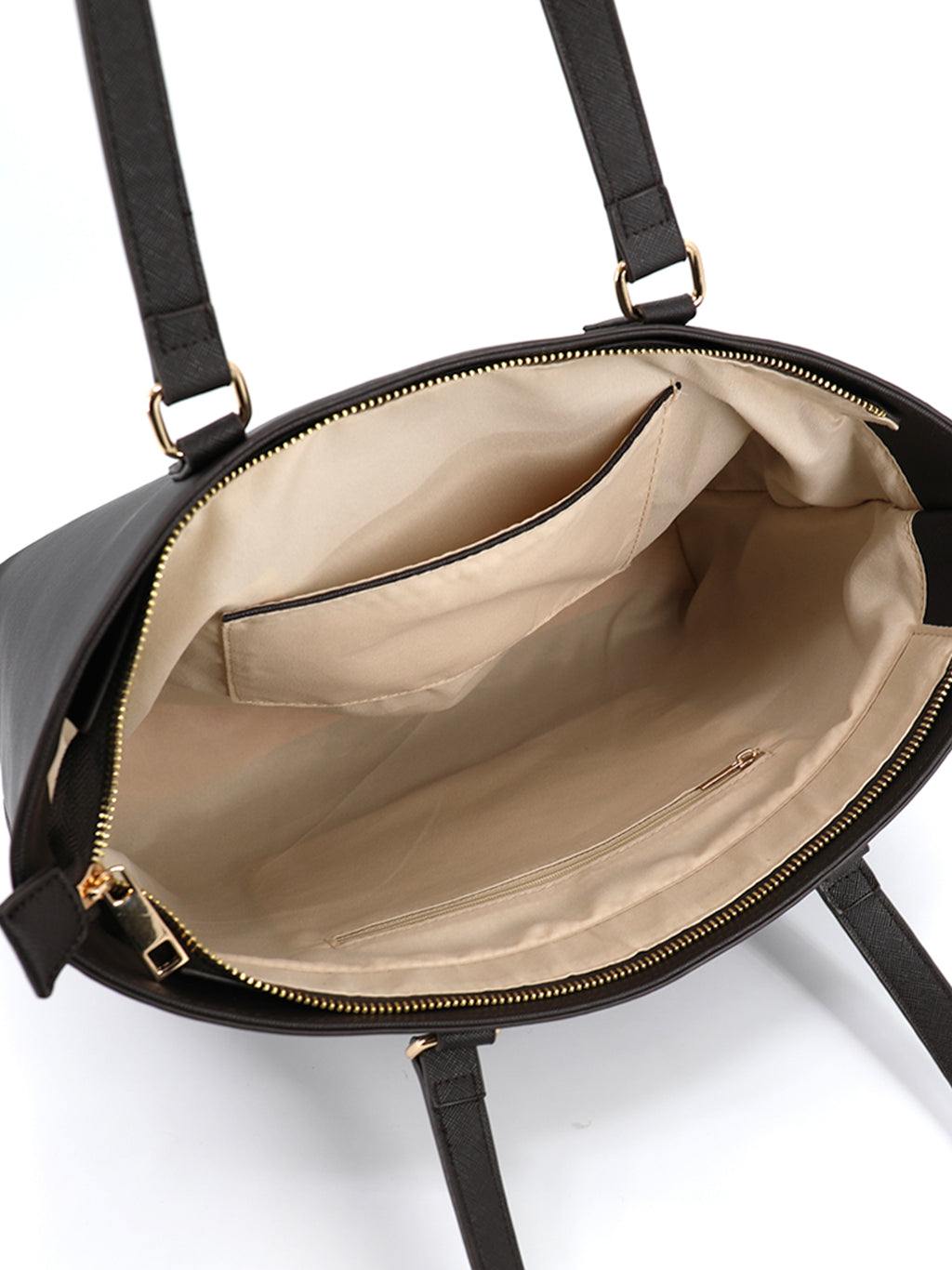 Borsa a spalla donna CARLA KOTE PB0307SG3 marrone | Carla Kote