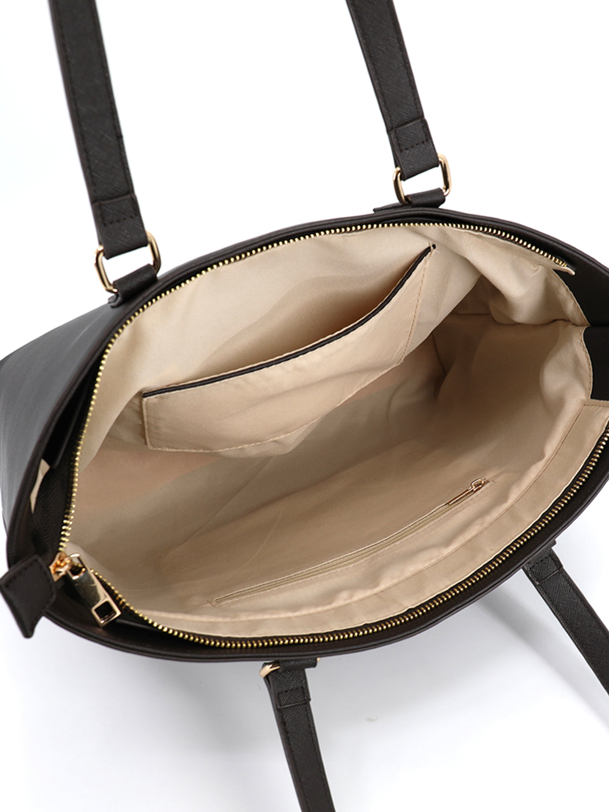 Borsa a spalla donna CARLA KOTE PB0307SG3 marrone | Carla Kote