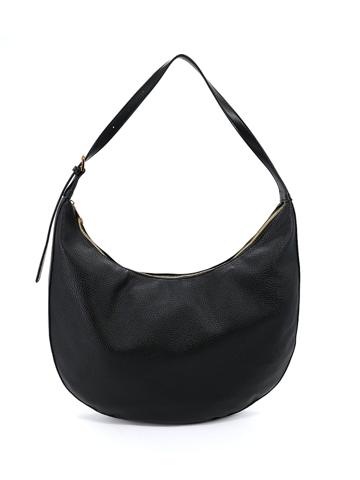 Borsa a spalla donna CARLA KOTE PB0309HO3 nero | Carla Kote