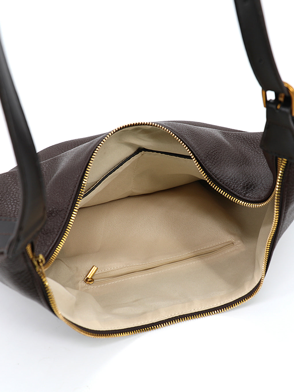 Borsa a spalla donna CARLA KOTE PB0309HO3 marrone | Carla Kote
