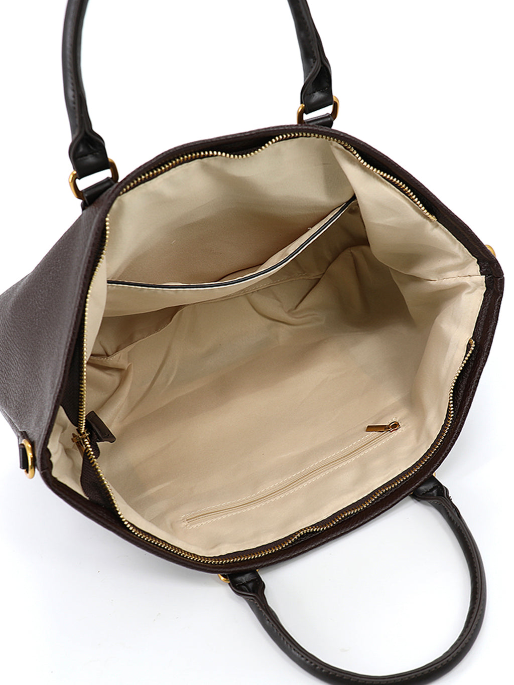 Borsa a spalla donna CARLA KOTE PB0310EW3 marrone | Carla Kote