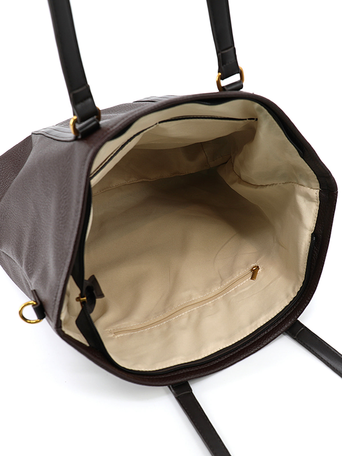 Borsa a spalla donna CARLA KOTE PB0310SG3 marrone | Carla Kote