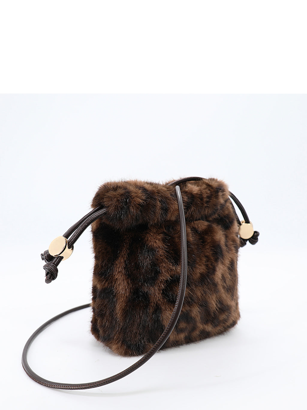 Borsa a tracolla donna CARLA KOTE PB0311CY1 marrone | Carla Kote