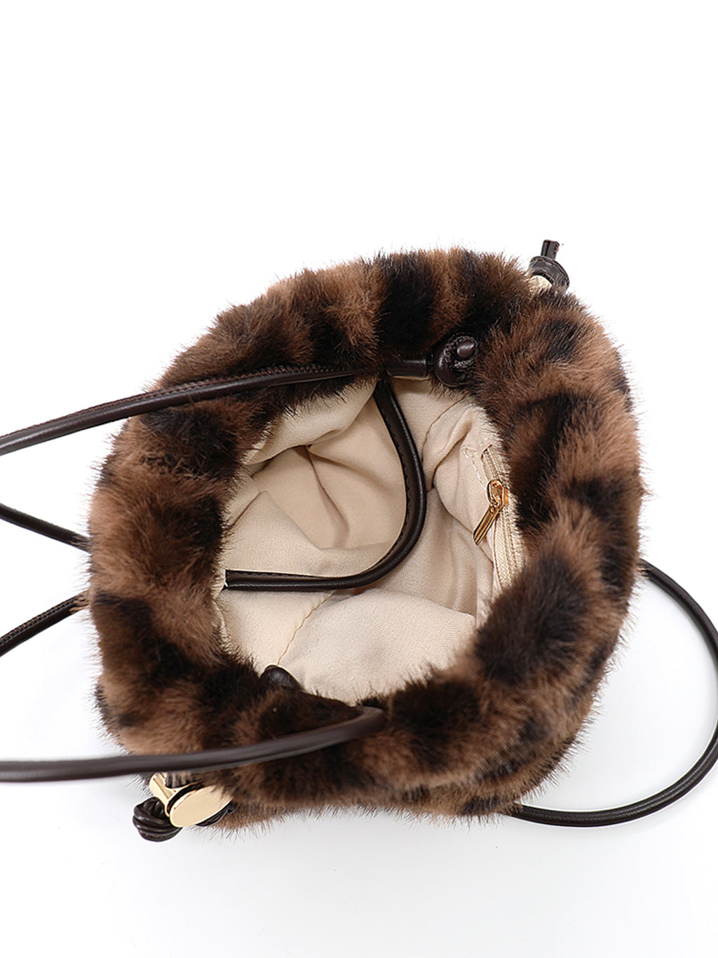 Borsa a tracolla donna CARLA KOTE PB0311CY1 marrone | Carla Kote