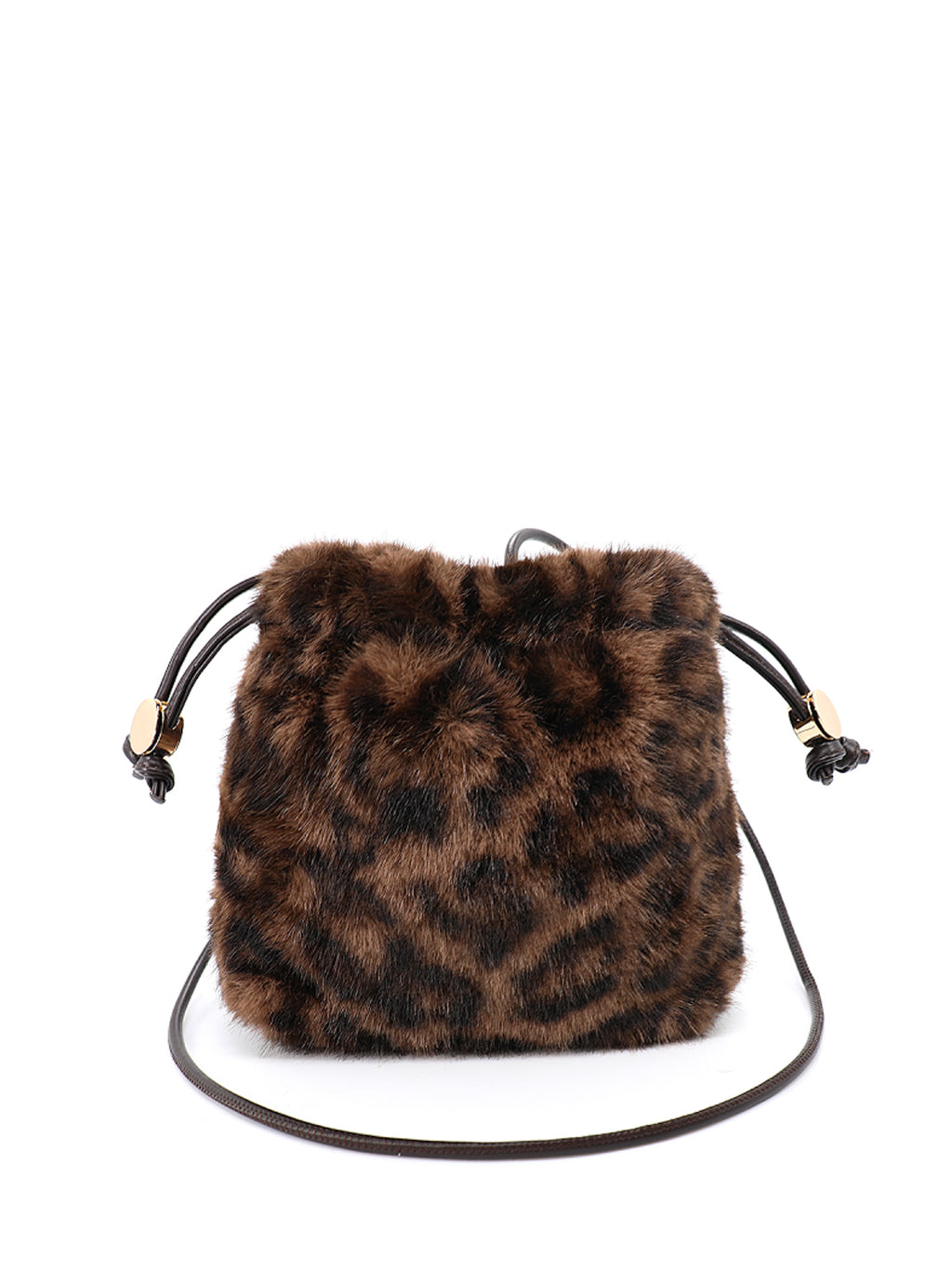 Borsa a tracolla donna CARLA KOTE PB0311CY1 marrone | Carla Kote