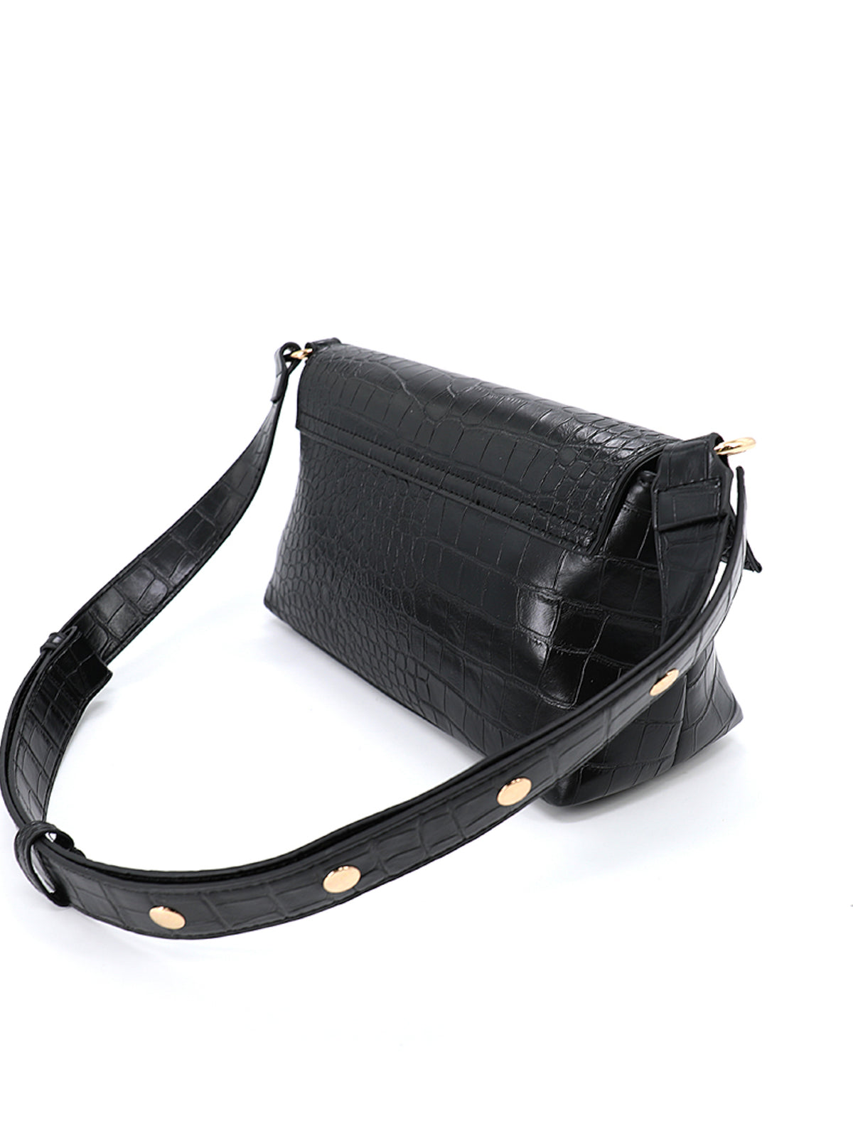 Borsa a mano donna CARLA KOTE PB0312FP1 nero | Carla Kote