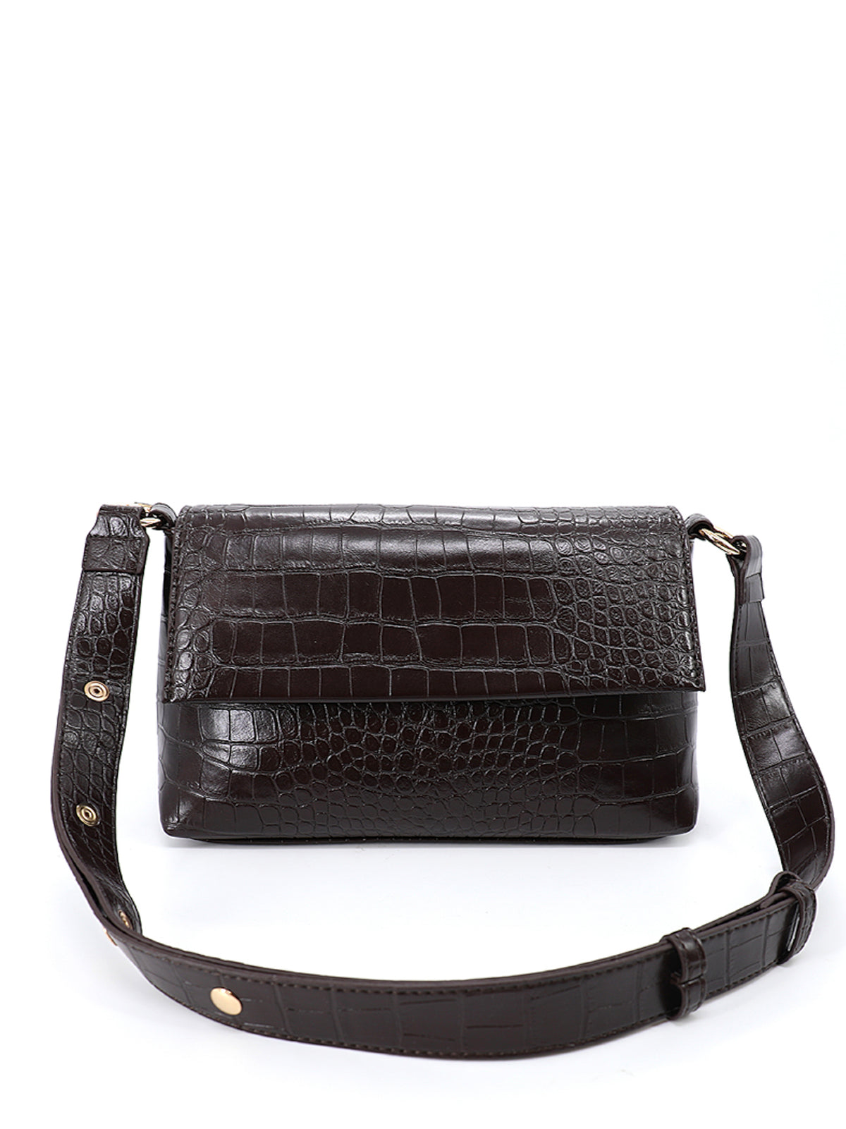 Borsa a mano donna CARLA KOTE PB0312FP1 marrone | Carla Kote