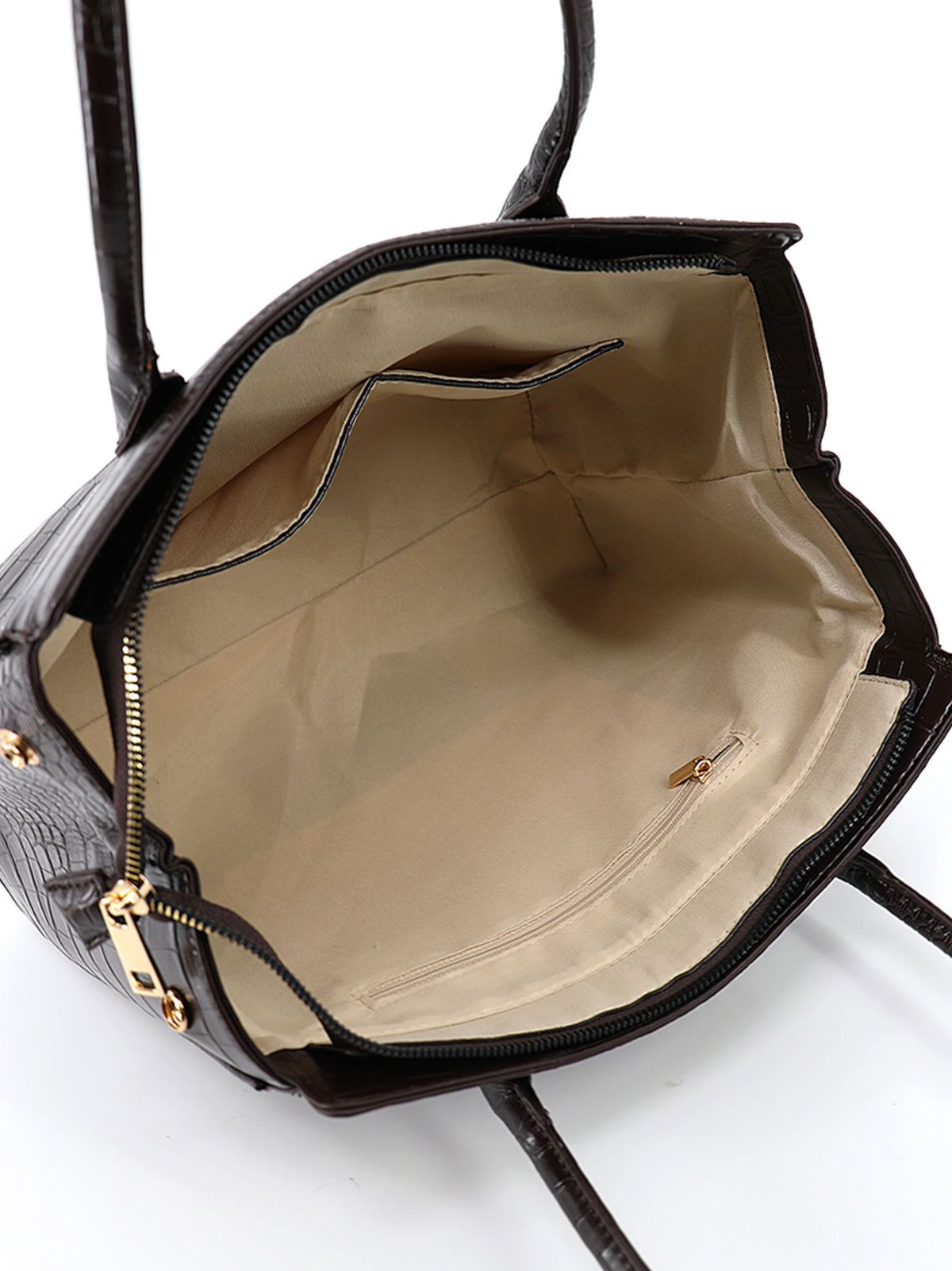 Borsa a mano donna CARLA KOTE PB0312HG3 marrone | Carla Kote