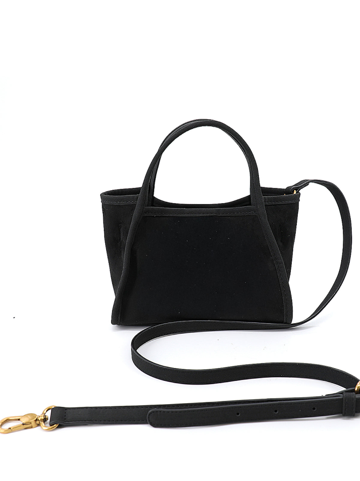Borsa a mano donna CARLA KOTE PB0314HG1 nero | Carla Kote