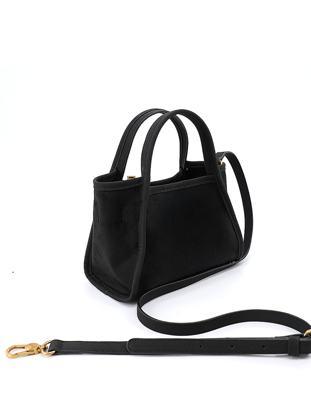 Borsa a mano donna CARLA KOTE PB0314HG1 nero | Carla Kote