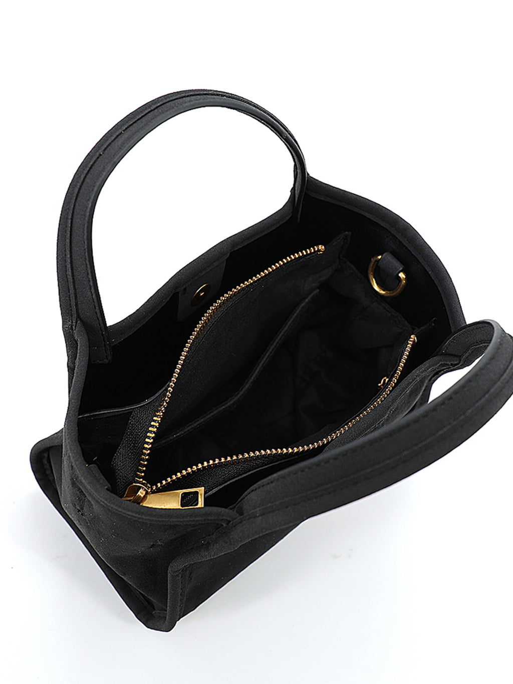 Borsa a mano donna CARLA KOTE PB0314HG1 nero | Carla Kote
