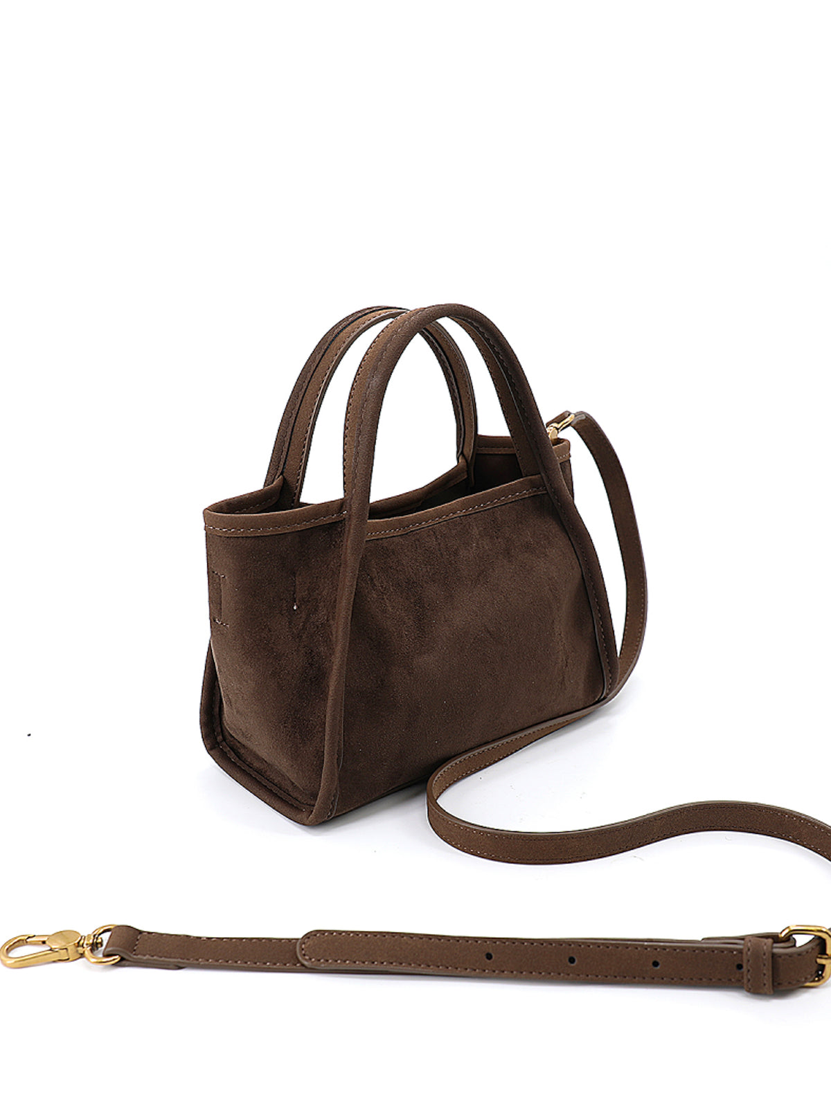 Borsa a mano donna CARLA KOTE PB0314HG1 marrone | Carla Kote
