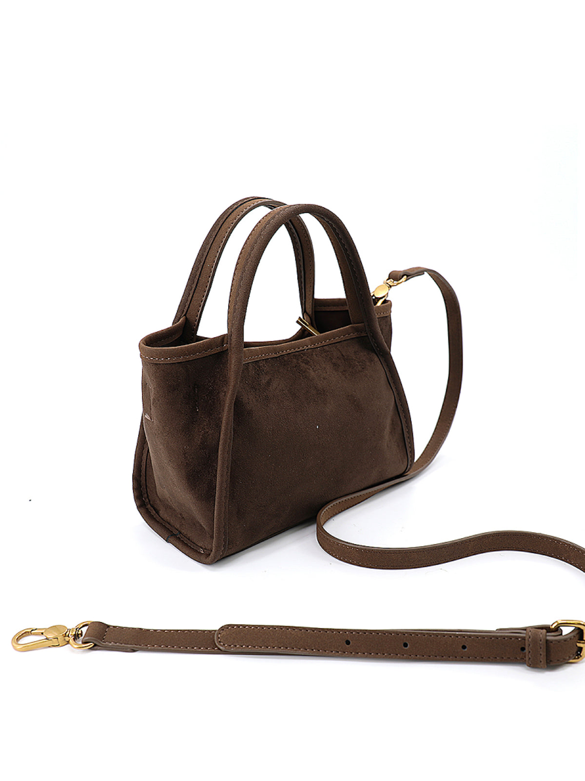 Borsa a mano donna CARLA KOTE PB0314HG1 marrone | Carla Kote