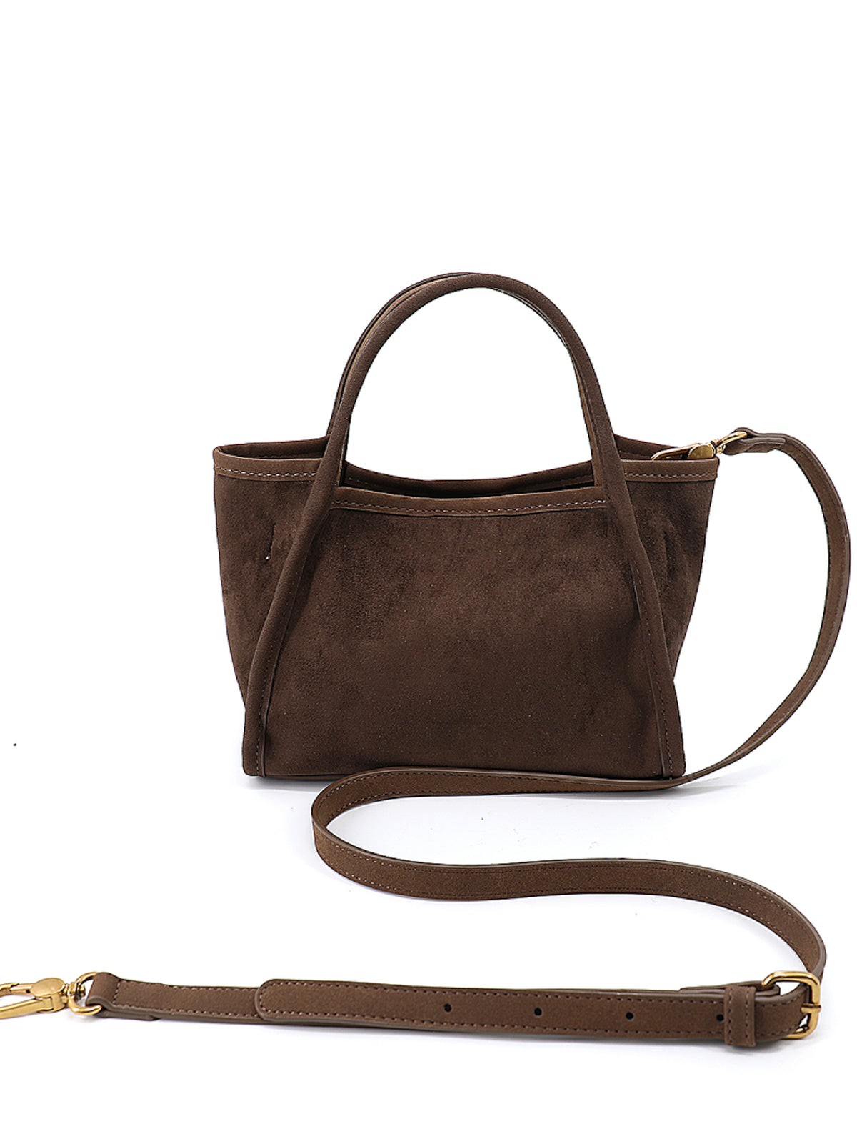 Borsa a mano donna CARLA KOTE PB0314HG1 marrone | Carla Kote