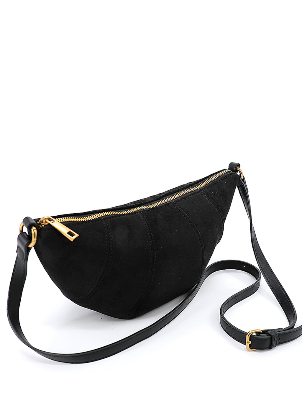 Borsa a spalla donna CARLA KOTE PB0314HO1 nero | Carla Kote