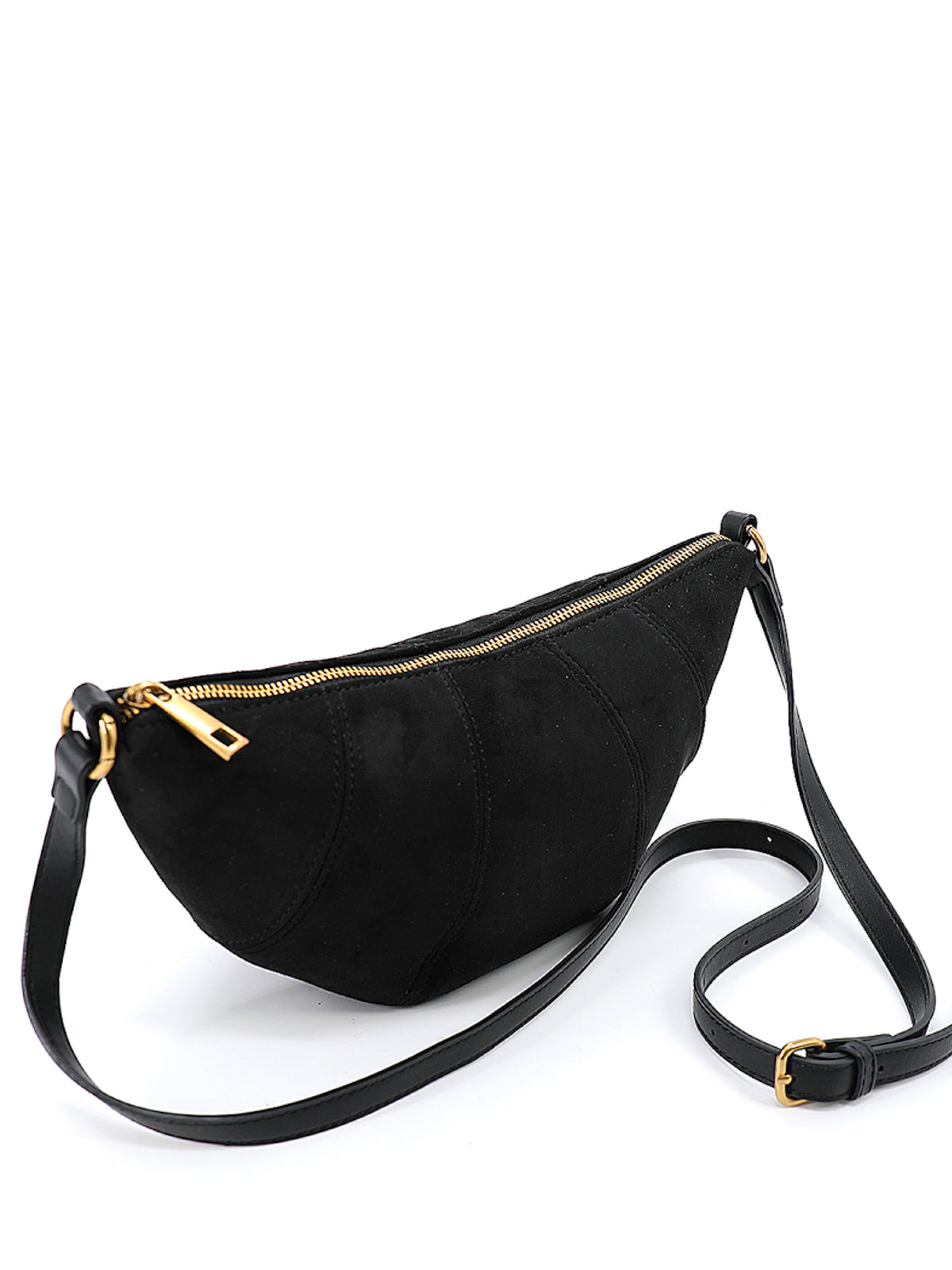 Borsa a spalla donna CARLA KOTE PB0314HO1 nero | Carla Kote