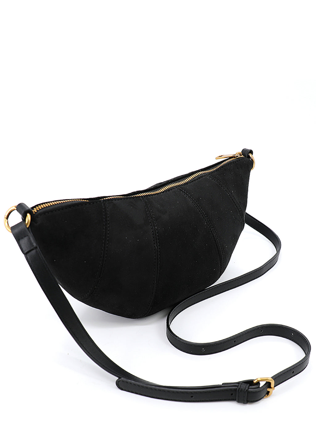 Borsa a spalla donna CARLA KOTE PB0314HO1 nero | Carla Kote