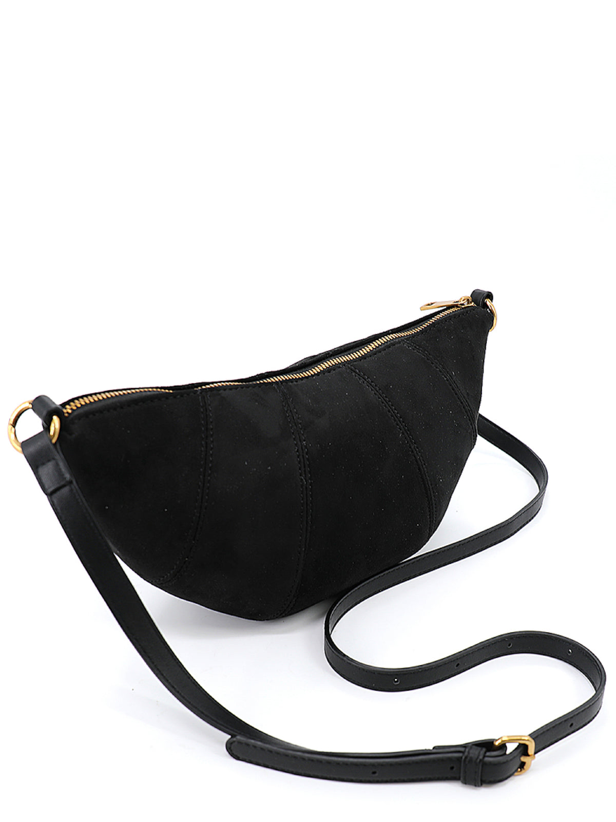 Borsa a spalla donna CARLA KOTE PB0314HO1 nero | Carla Kote