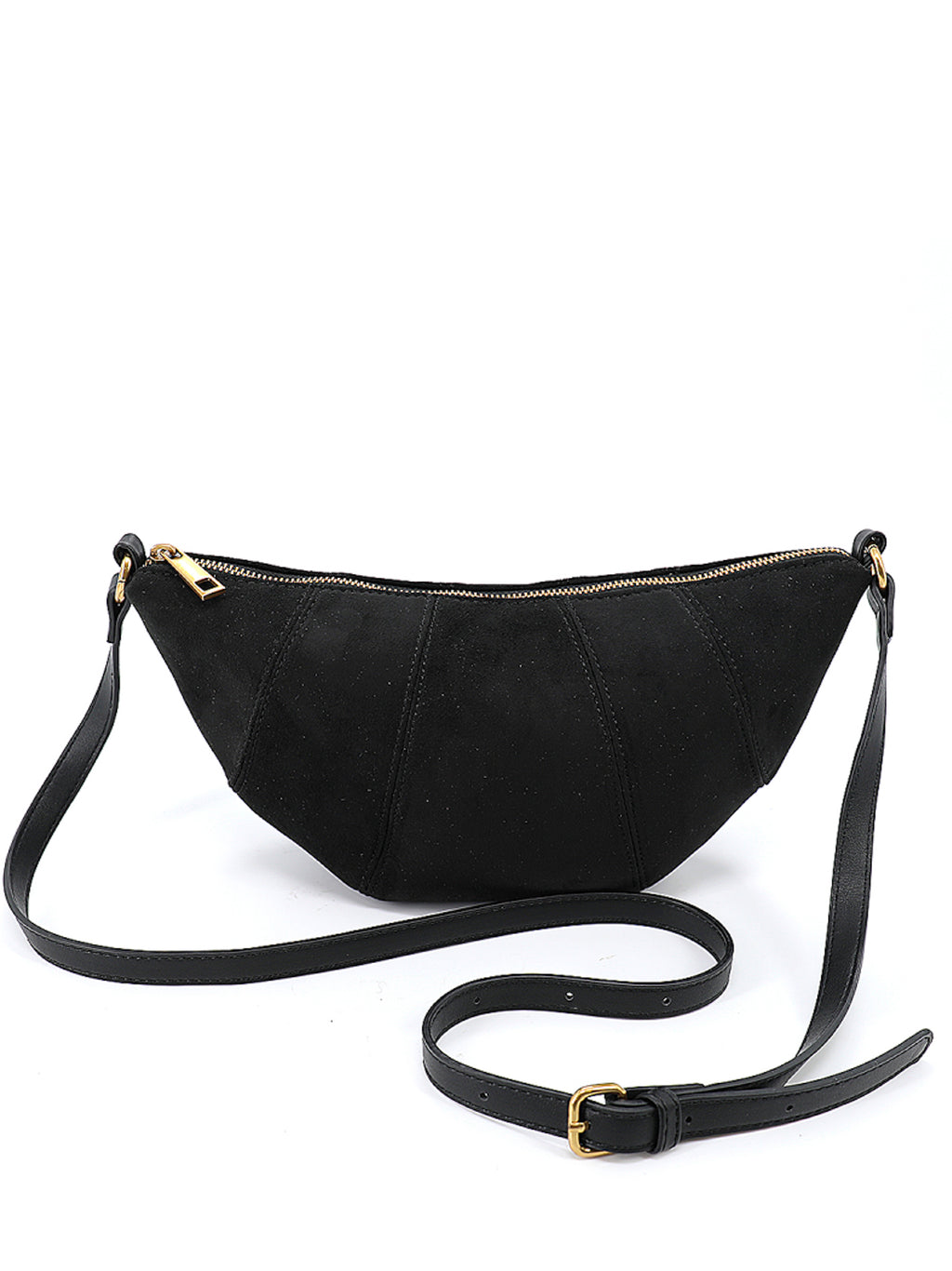 Borsa a spalla donna CARLA KOTE PB0314HO1 nero | Carla Kote