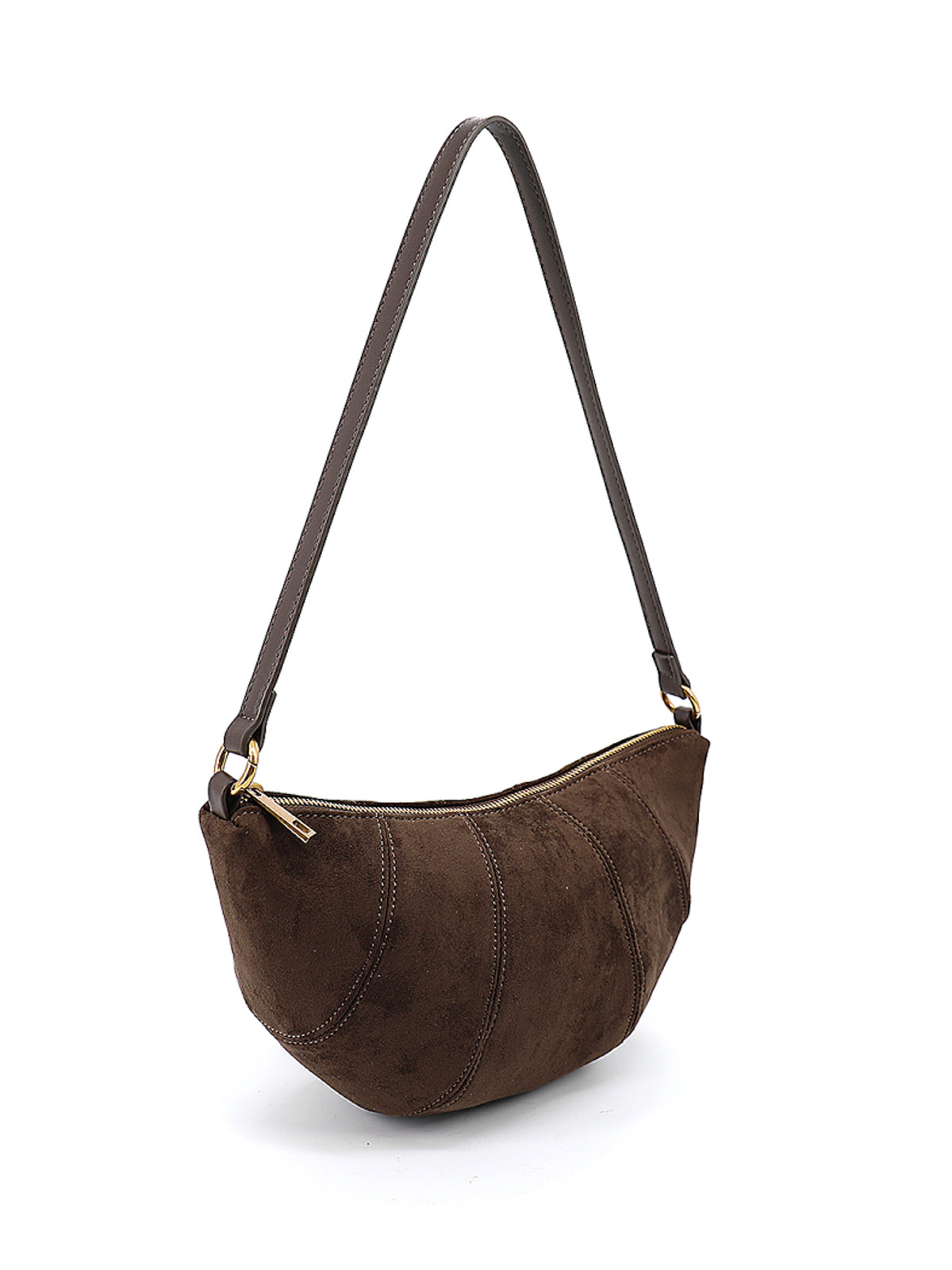 Borsa a spalla donna CARLA KOTE PB0314HO1 marrone | Carla Kote
