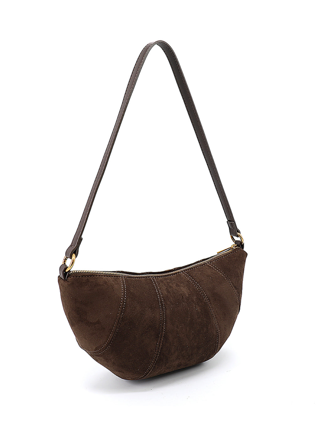 Borsa a spalla donna CARLA KOTE PB0314HO1 marrone | Carla Kote
