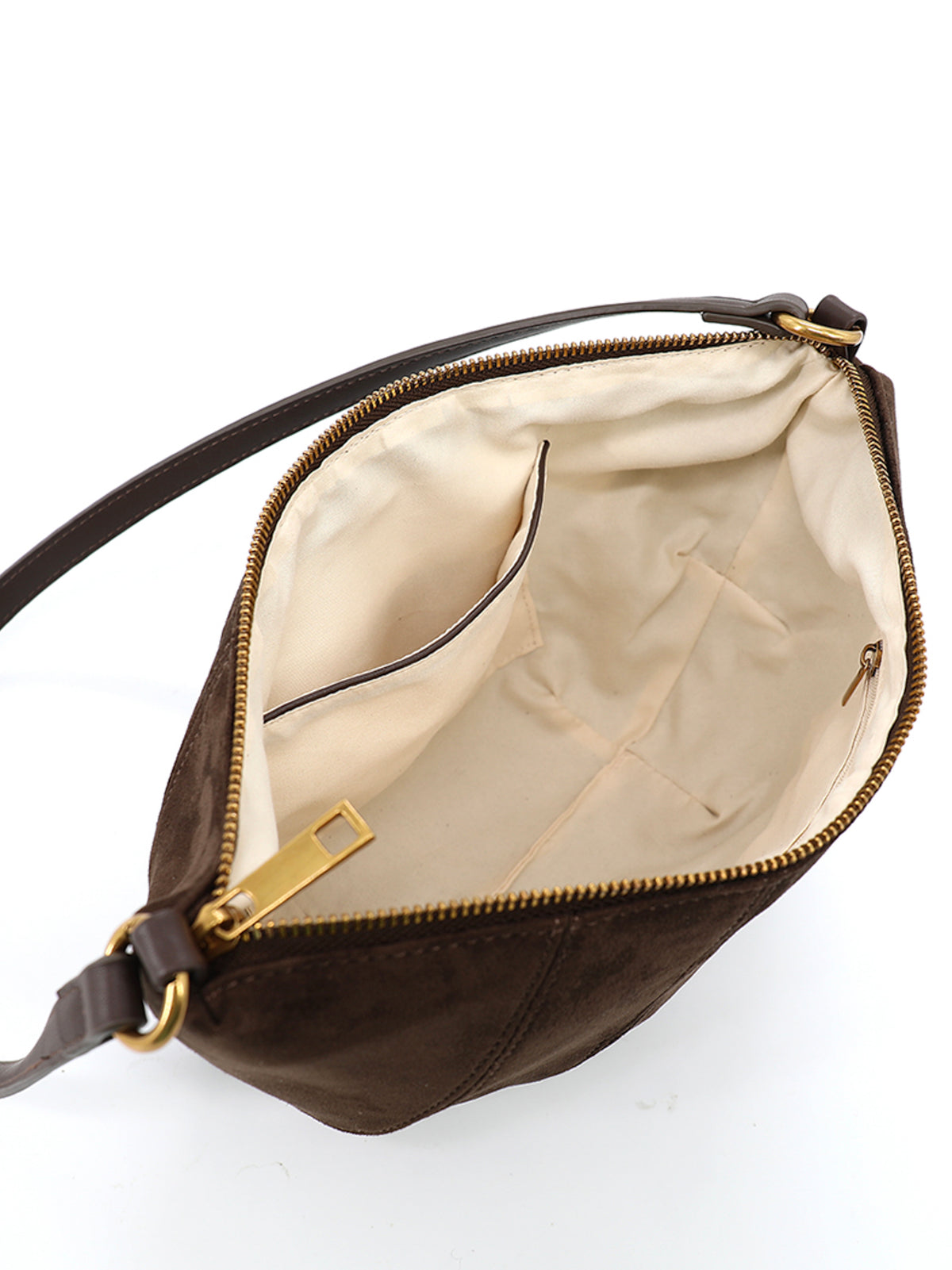 Borsa a spalla donna CARLA KOTE PB0314HO1 marrone | Carla Kote