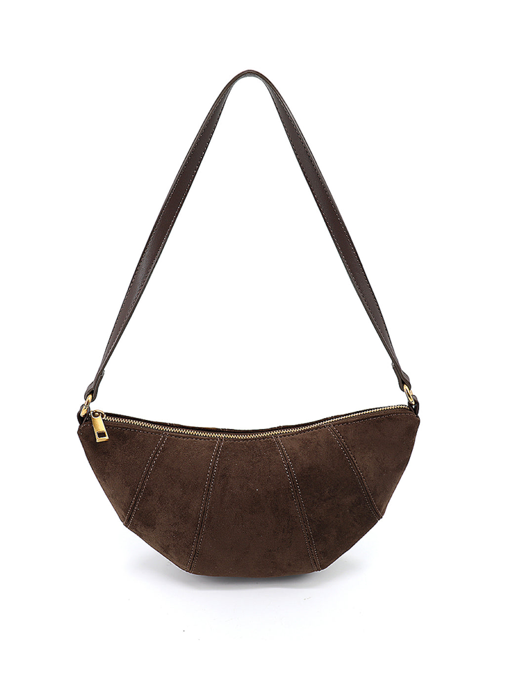 Borsa a spalla donna CARLA KOTE PB0314HO1 marrone | Carla Kote