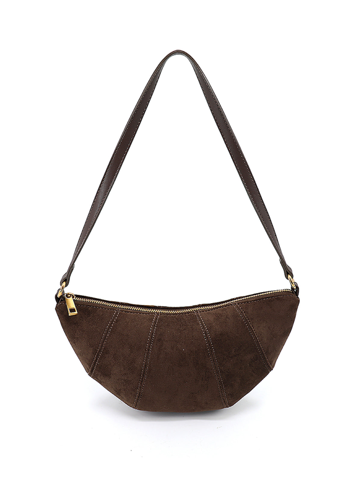 Borsa a spalla donna CARLA KOTE PB0314HO1 marrone | Carla Kote